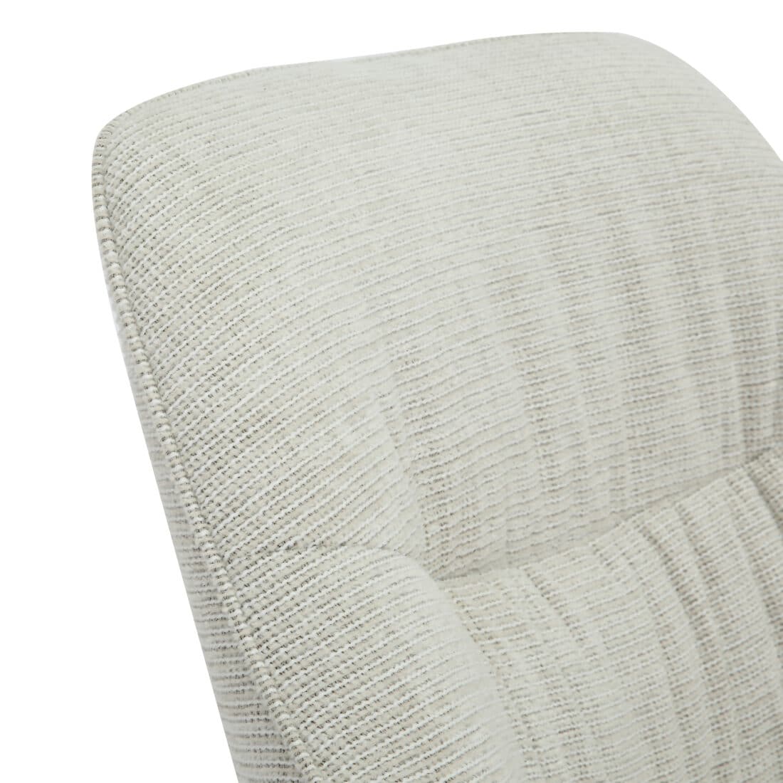 Livingfurn Fauteuils Daphne Greige