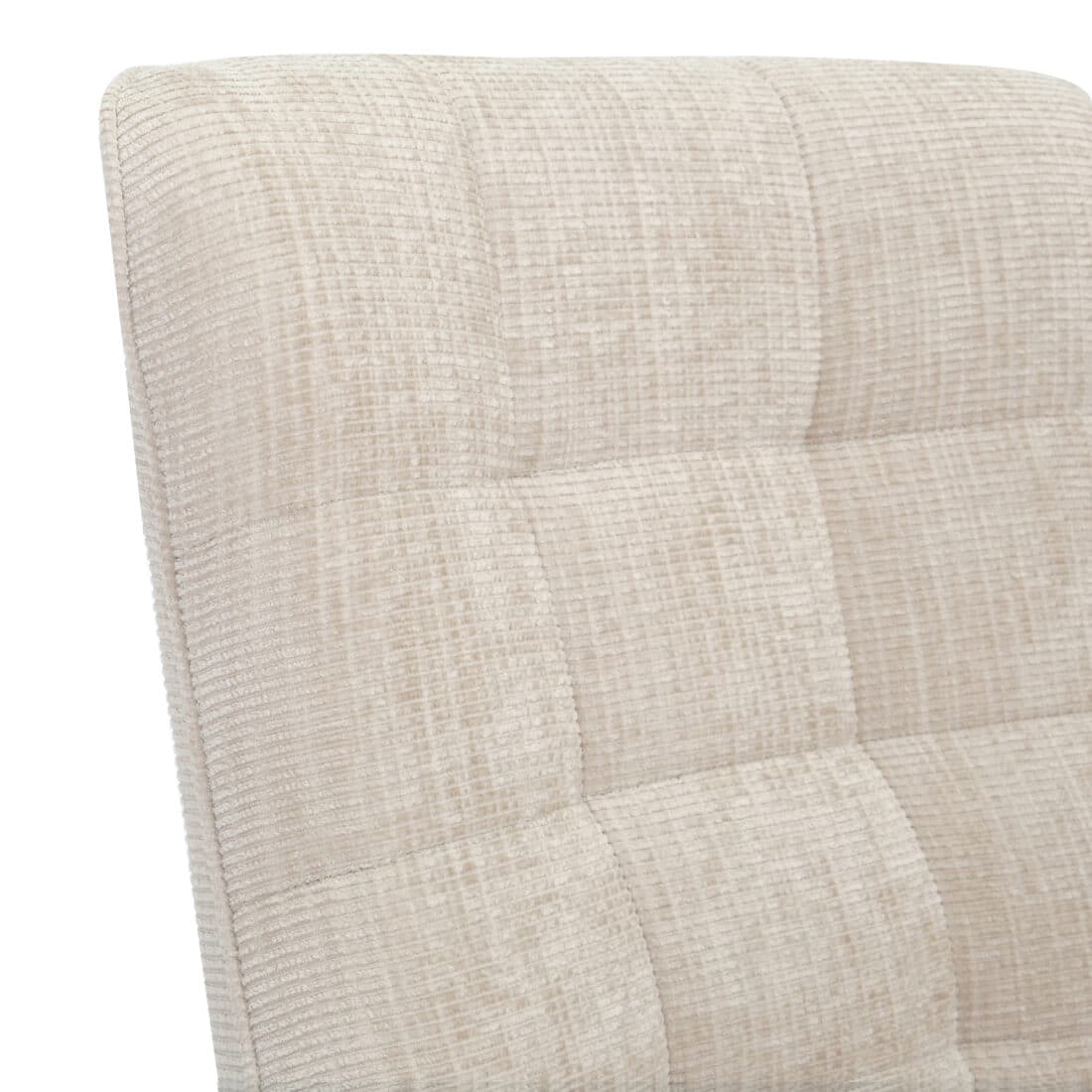 Livingfurn Fauteuils Naomi Toffee