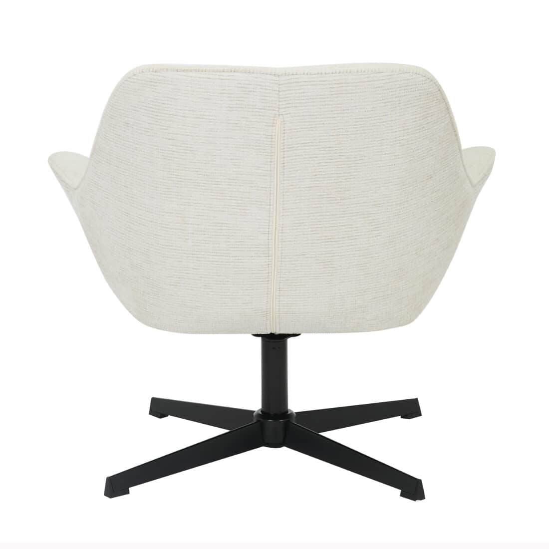 Livingfurn Fauteuils Daphne Sand