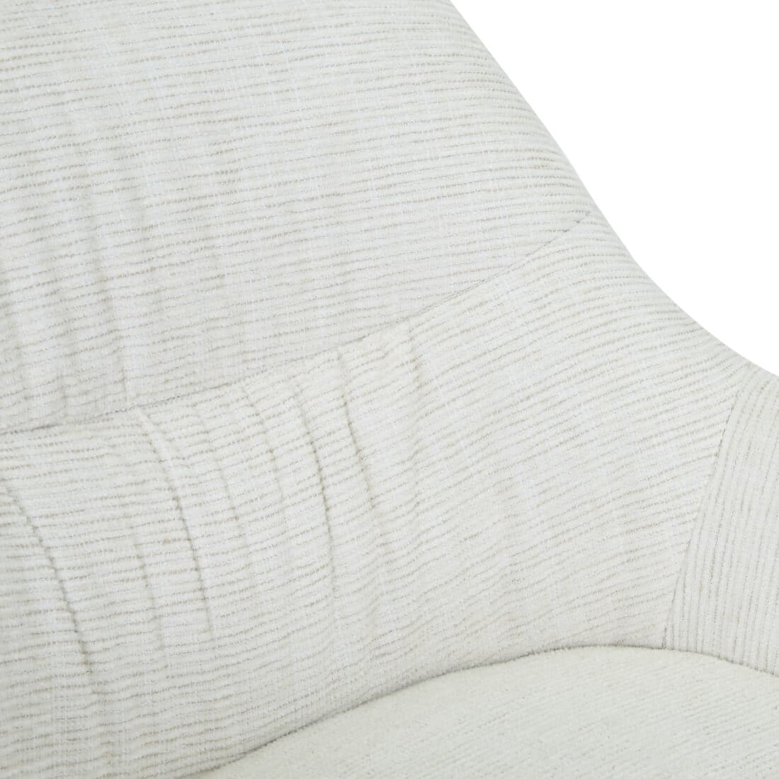 Livingfurn Fauteuils Daphne Sand