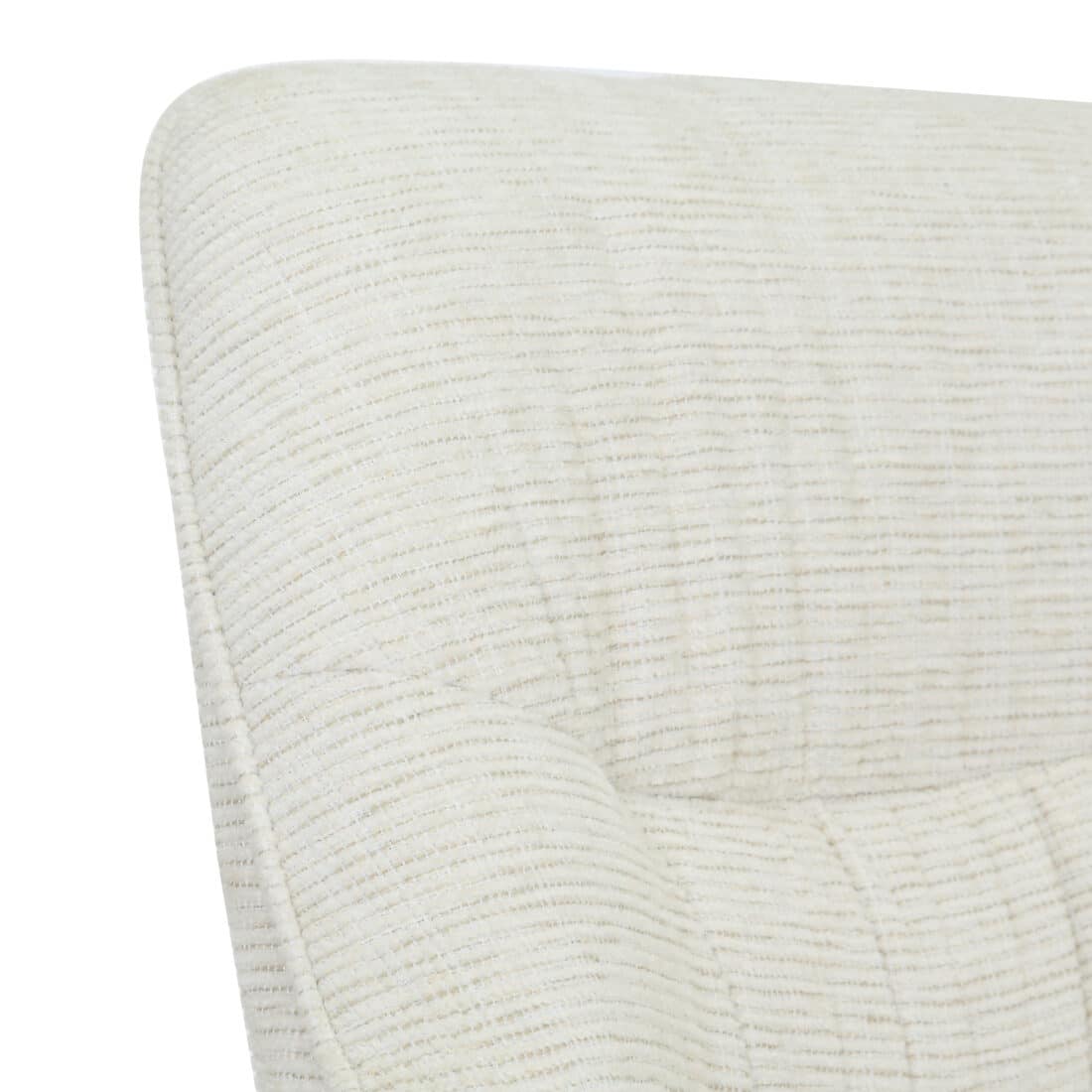 Livingfurn Fauteuils Daphne Sand