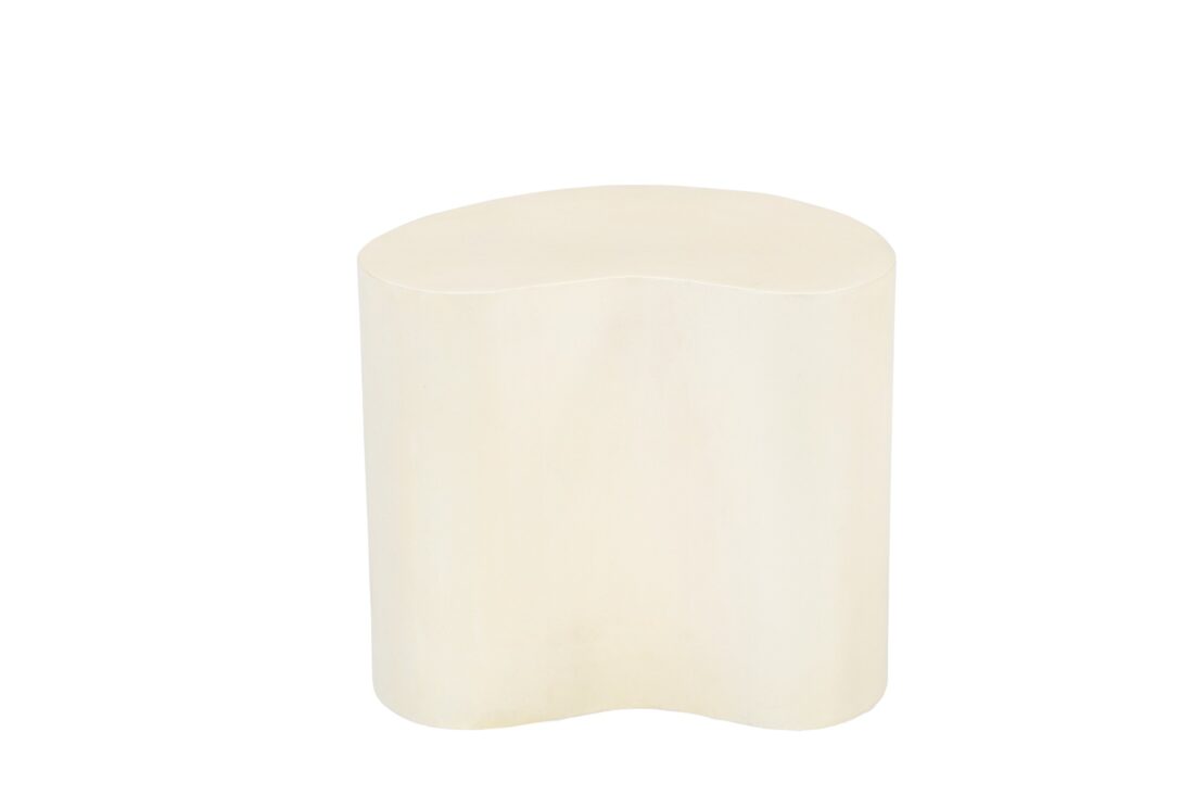 Livingfurn Salontafels Brix Organic Sandy 50cm