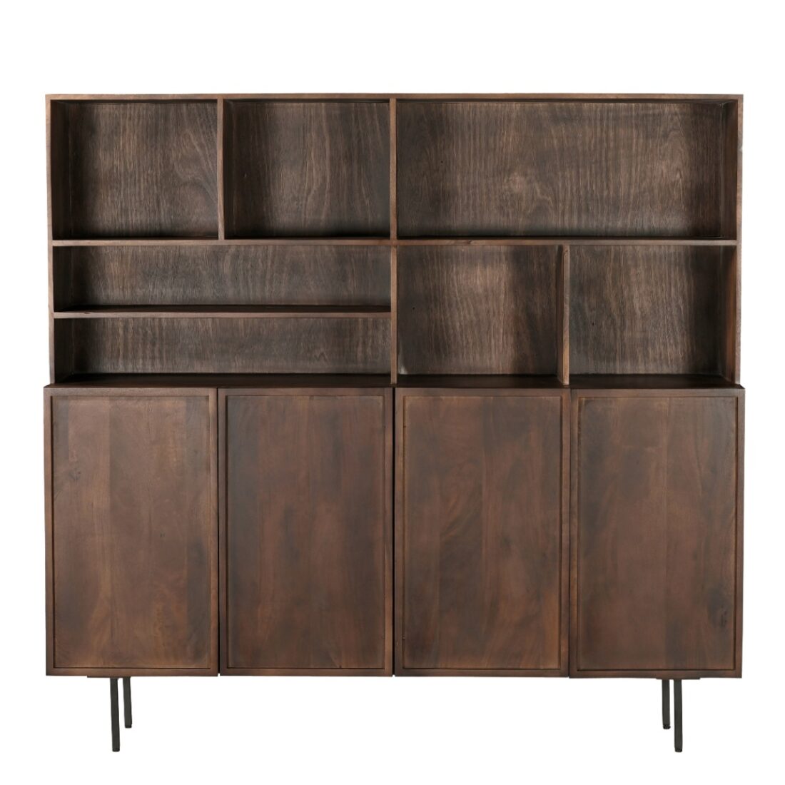 Livingfurn Kabinetten Elan Brown 180cm