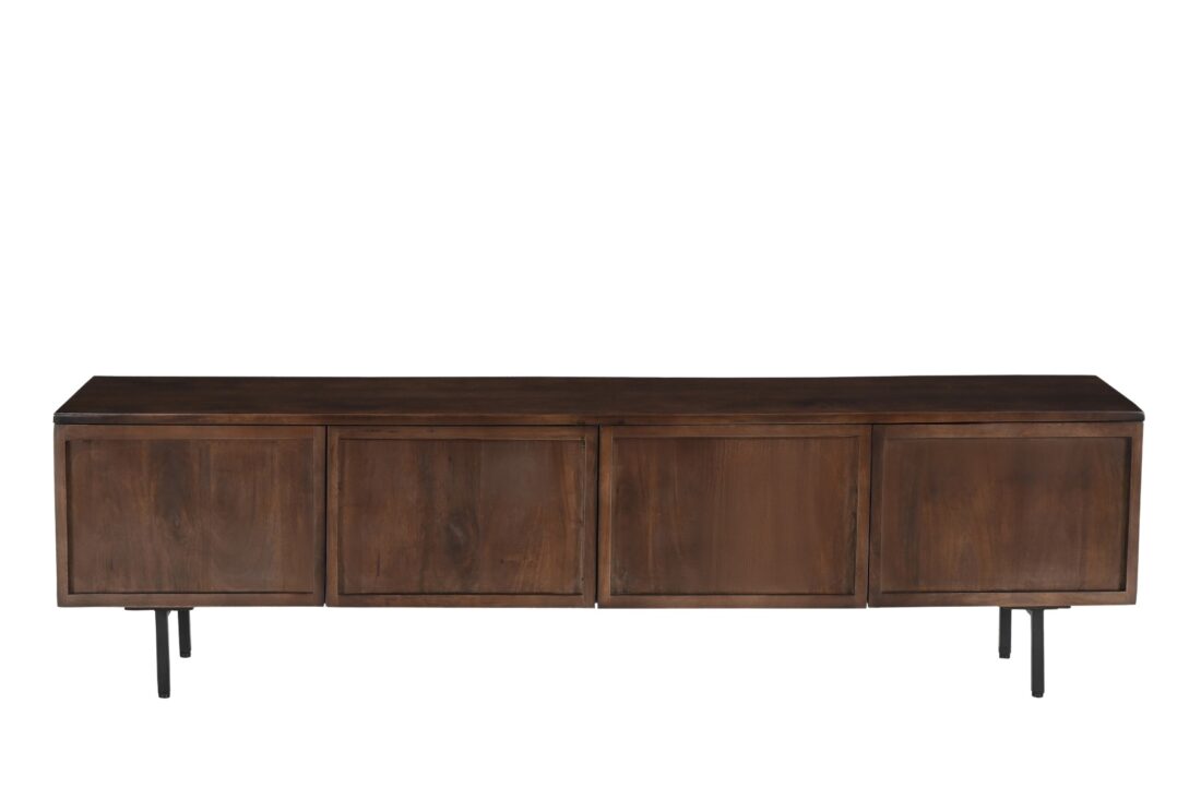 Livingfurn Tv Meubelen Elan Brown 180cm
