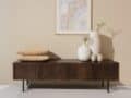 Livingfurn tv meubel Elan Brown 180cm