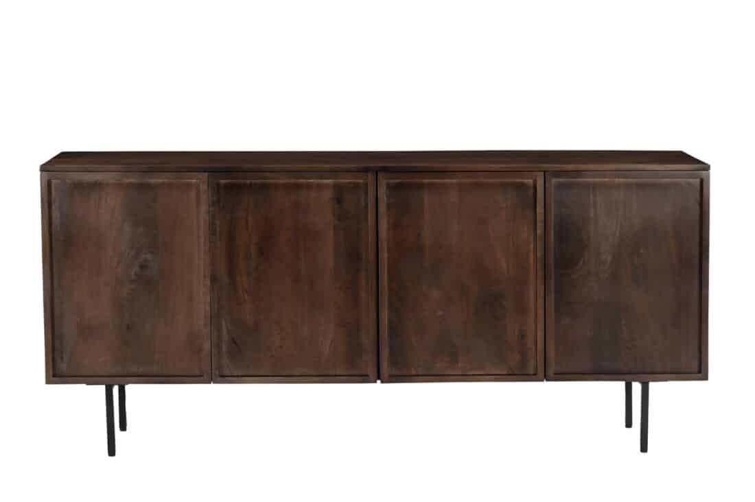 Livingfurn Dressoirs Elan Brown 180cm