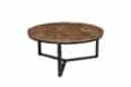 Livingfurn Salontafels Brix Senna Emperador 60cm