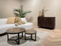 Livingfurn salontafel Brix Senna Emperador 60cm