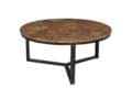 Livingfurn Salontafels Brix Senna Emperador 80cm