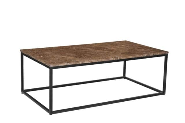Livingfurn Salontafels Brix Dion Emperador 120cm