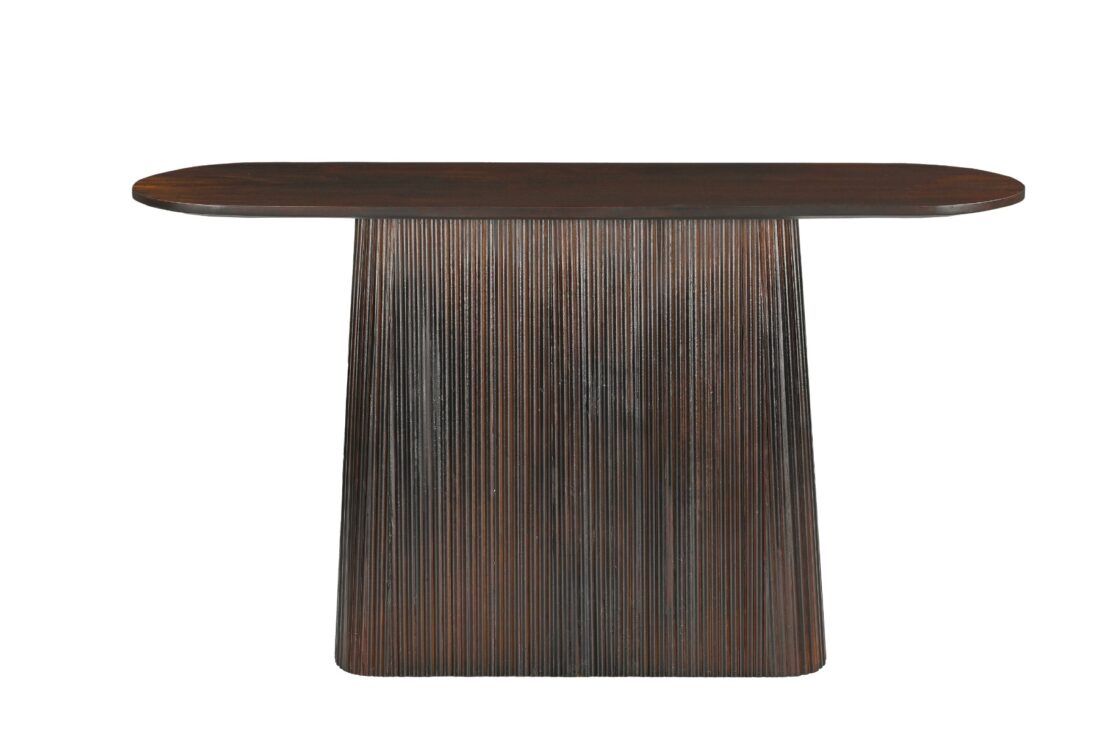 Livingfurn Wandtafels Salvator Walnut 140cm