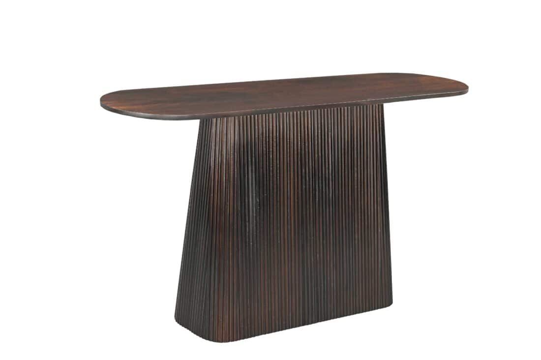 Livingfurn Wandtafels Salvator Walnut 140cm