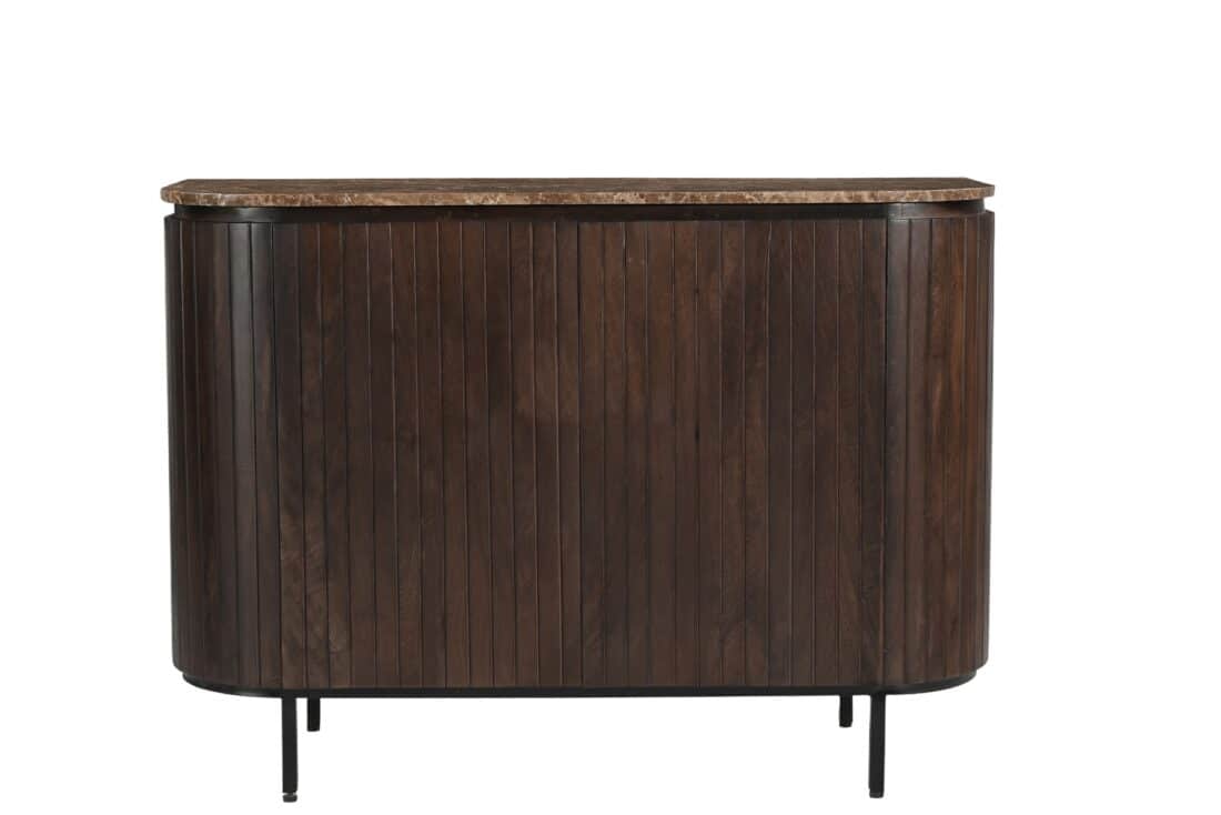 Livingfurn Dressoirs Brix Nora Emperador 115cm