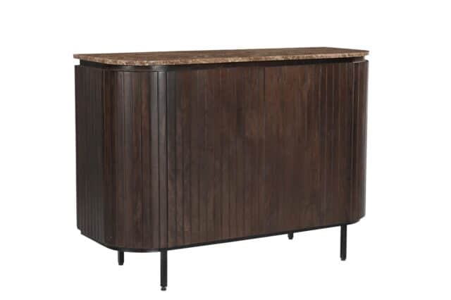 Livingfurn Dressoirs Brix Nora Emperador 115cm