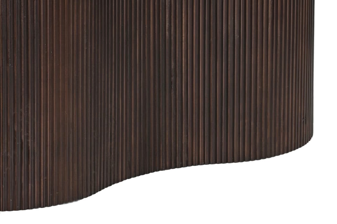 Livingfurn Eetkamertafels Sevilla Brown 300cm