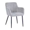 Livingfurn Eetkamerstoelen Bronco Toffee