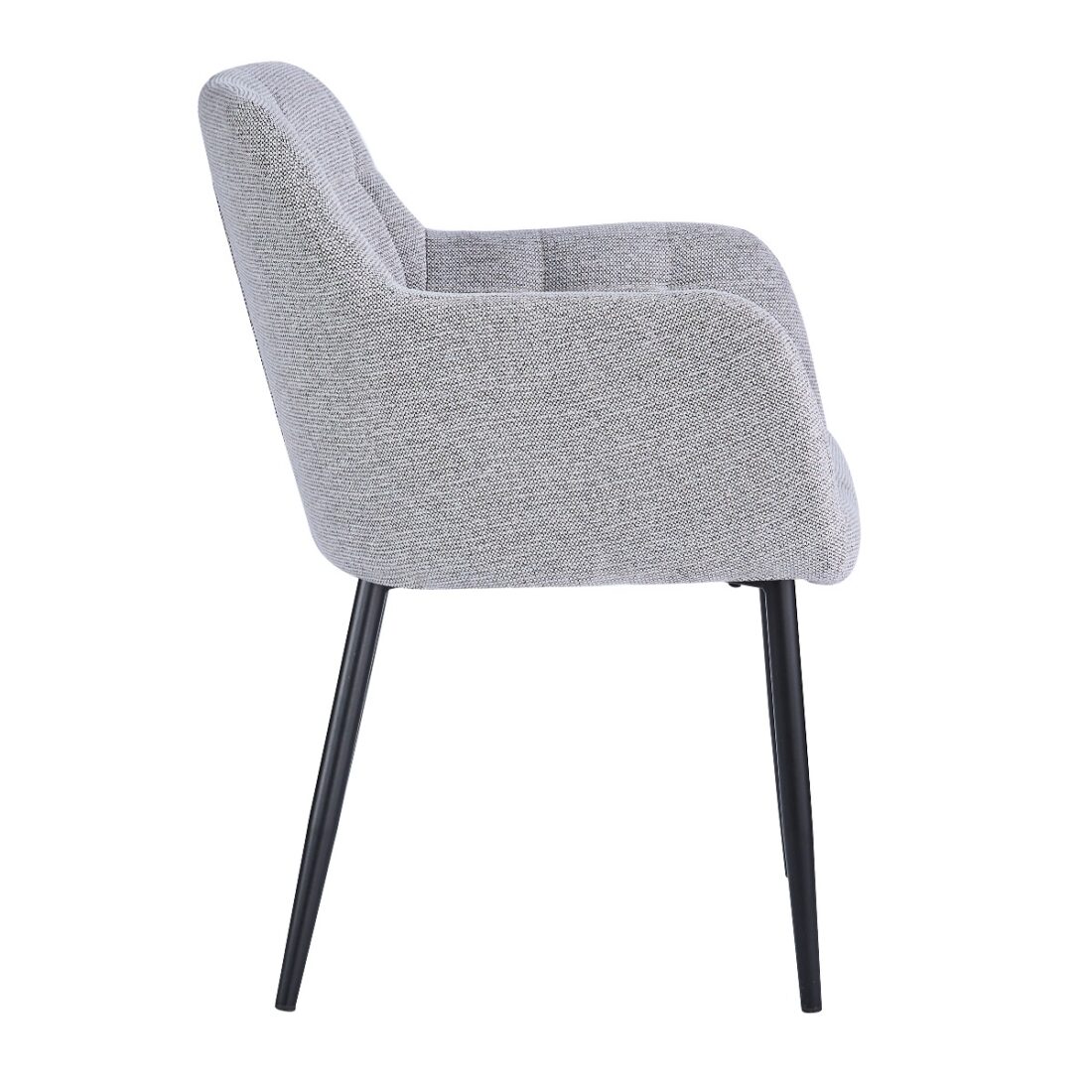 Livingfurn Eetkamerstoelen Bronco Toffee