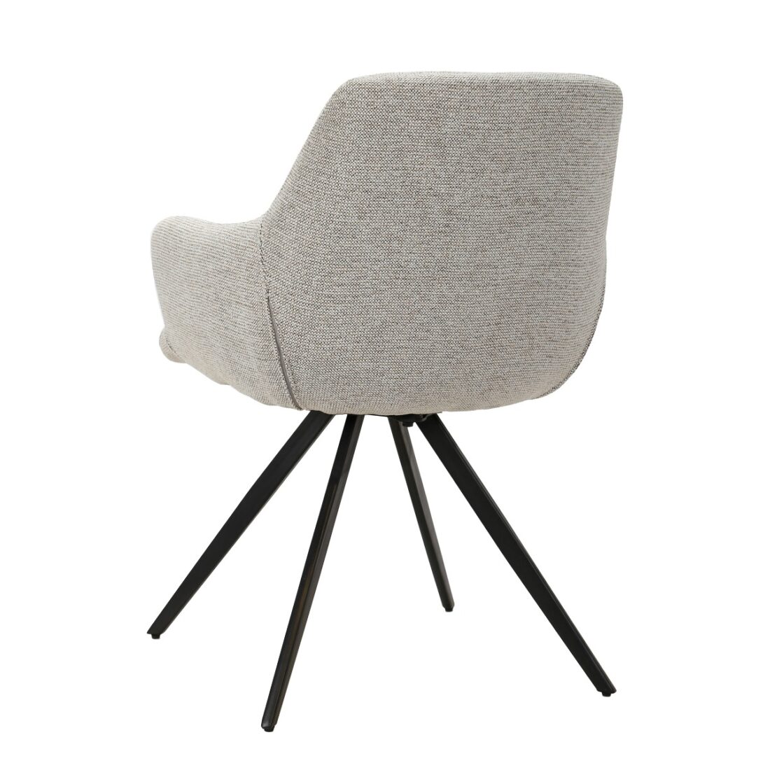 Livingfurn Eetkamerstoelen Doreen Sneak Natural