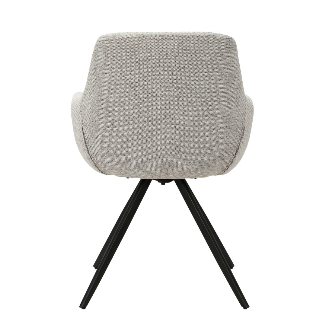 Livingfurn Eetkamerstoelen Doreen Sneak Natural
