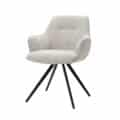 Livingfurn Eetkamerstoelen Doreen Sneak Natural