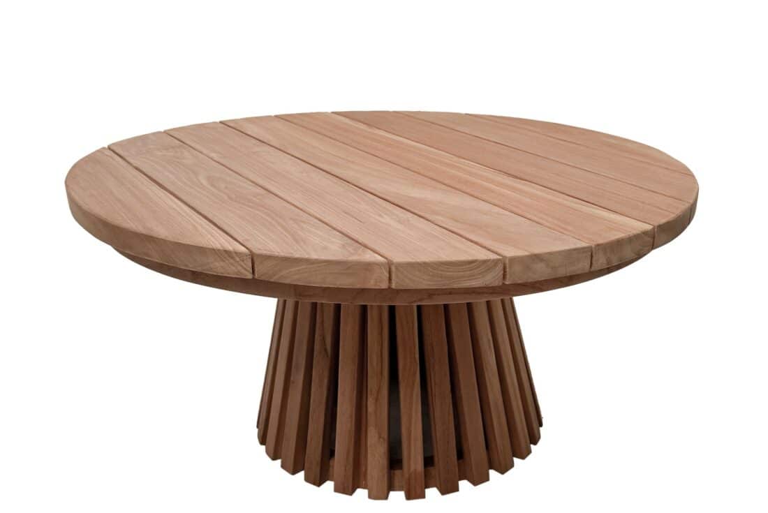 Livingfurn Tuintafels Cindo 80cm