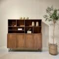 Livingfurn opbergkast Elan 180cm