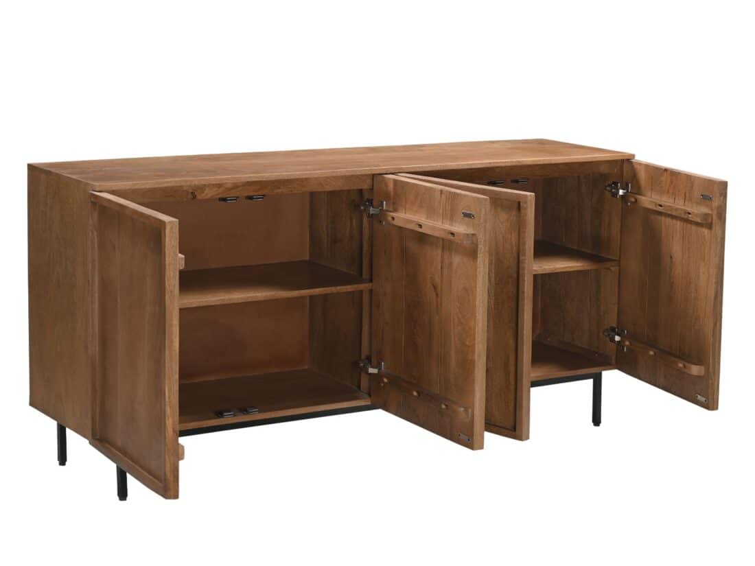 Livingfurn Dressoir Elan 180cm