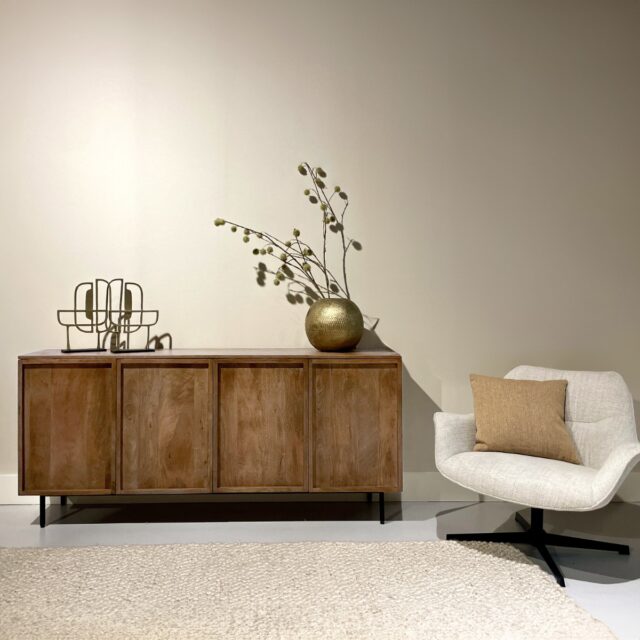 Livingfurn Dressoir Elan 180cm
