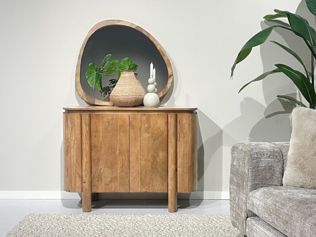 Livingfurn Dressoirs Salano 105cm
