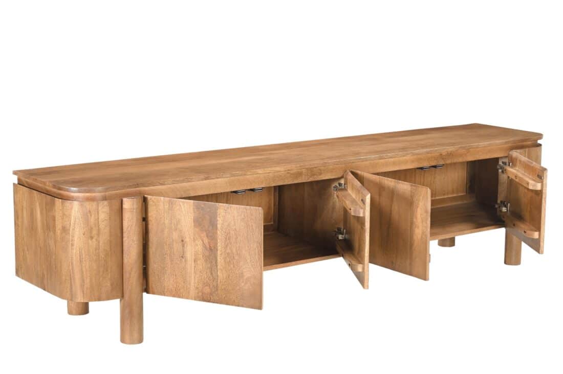 Livingfurn Tv Meubelen Salano 210 Cm