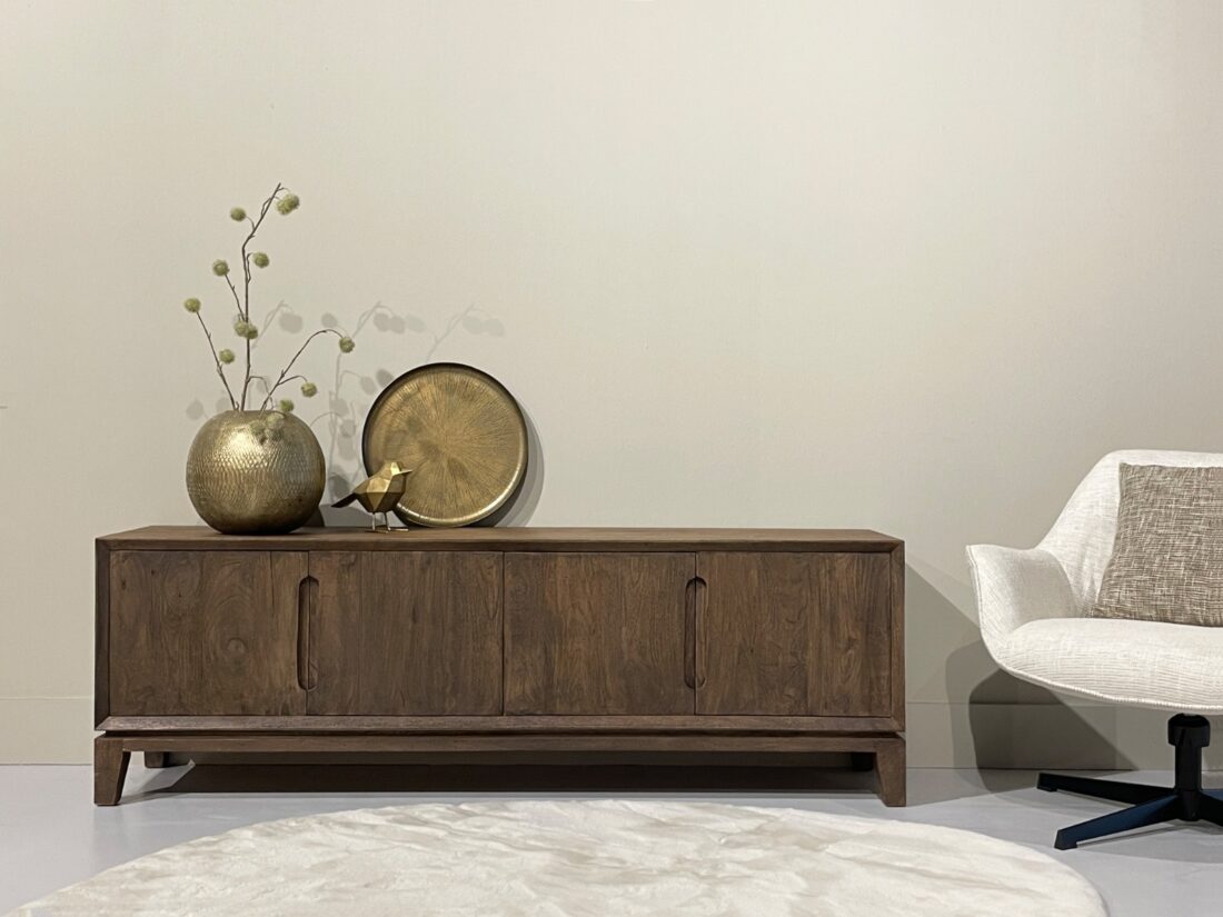 Livingfurn Tv Meubelen Cortez 170cm