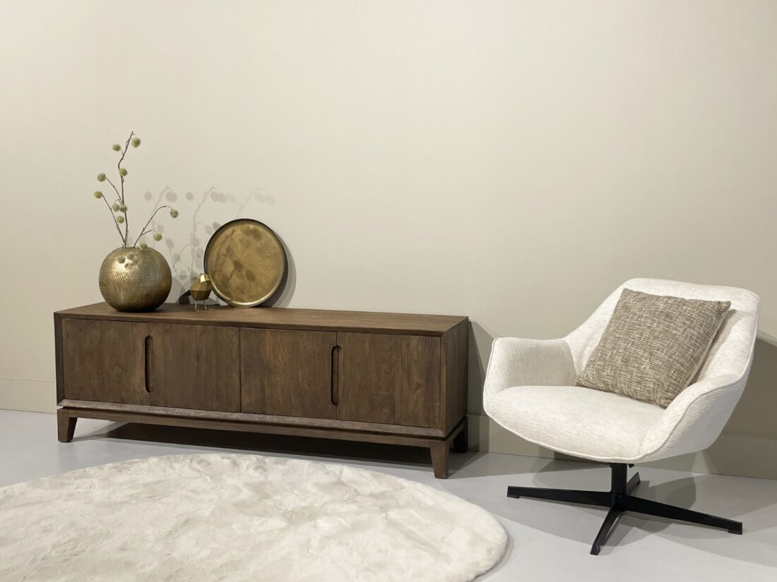 Livingfurn Tv Meubelen Cortez 170cm