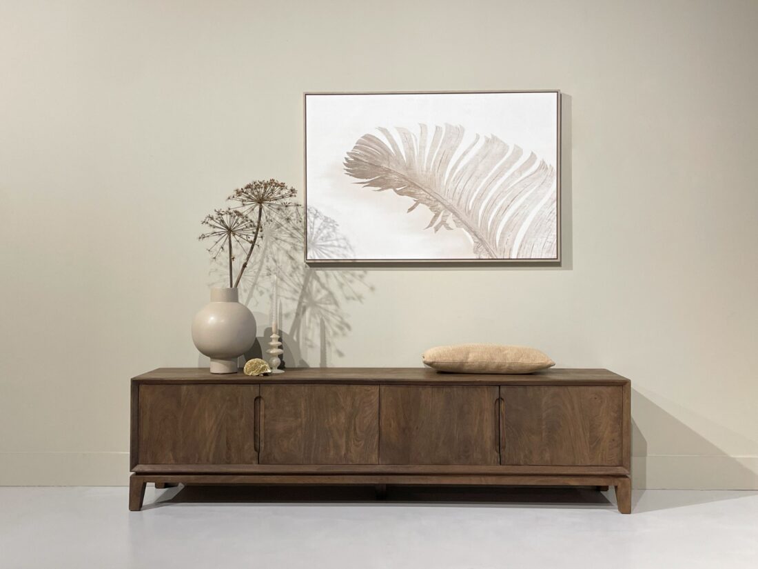 Livingfurn Tv Meubelen Cortez 210cm