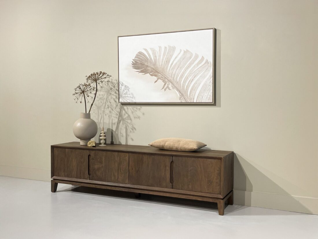 Livingfurn Tv Meubelen Cortez 210cm