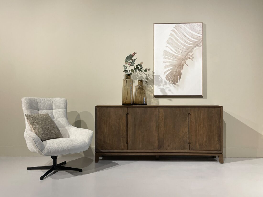 Livingfurn Dressoirs Cortez 190cm