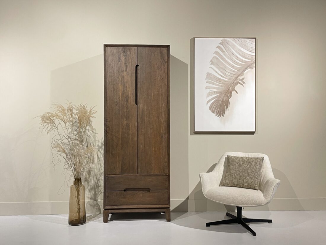 Livingfurn Kabinetten Cortez 75cm