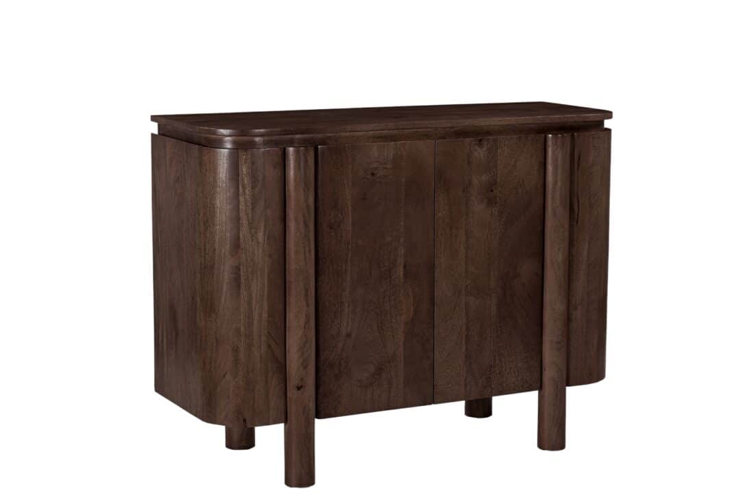 Livingfurn Dressoirs Salano Brown 105cm