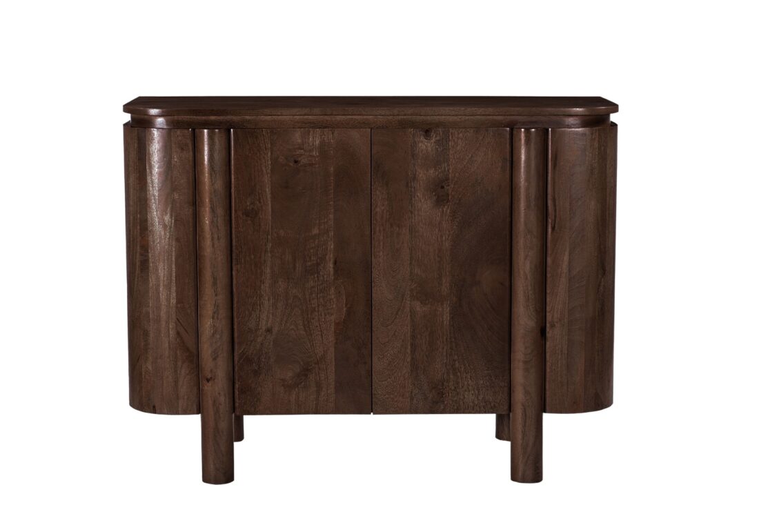 Livingfurn Dressoirs Salano Brown 105cm