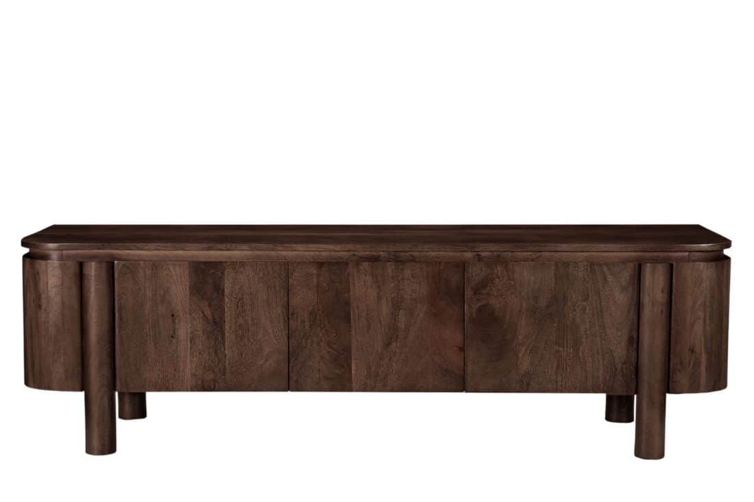 Livingfurn Tv Meubelen Salano Brown 170 Cm