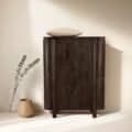 Livingfurn opbergkast Salano Brown 150 cm