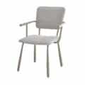 Livingfurn Eetkamerstoelen Brix Finn Beige