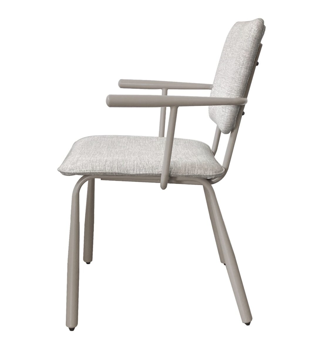 Livingfurn Eetkamerstoelen Brix Finn Beige