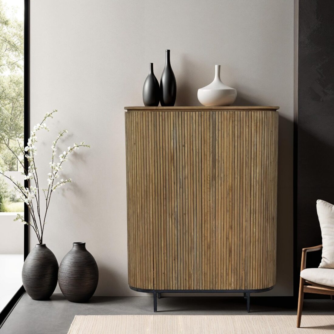 Livingfurn Kabinetten Lausanne 150cm