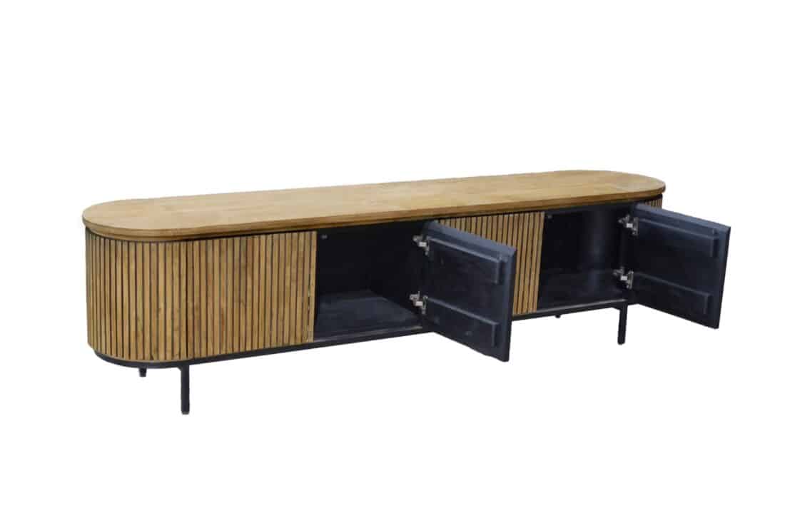 Livingfurn Tv Meubelen Lausanne 210cm