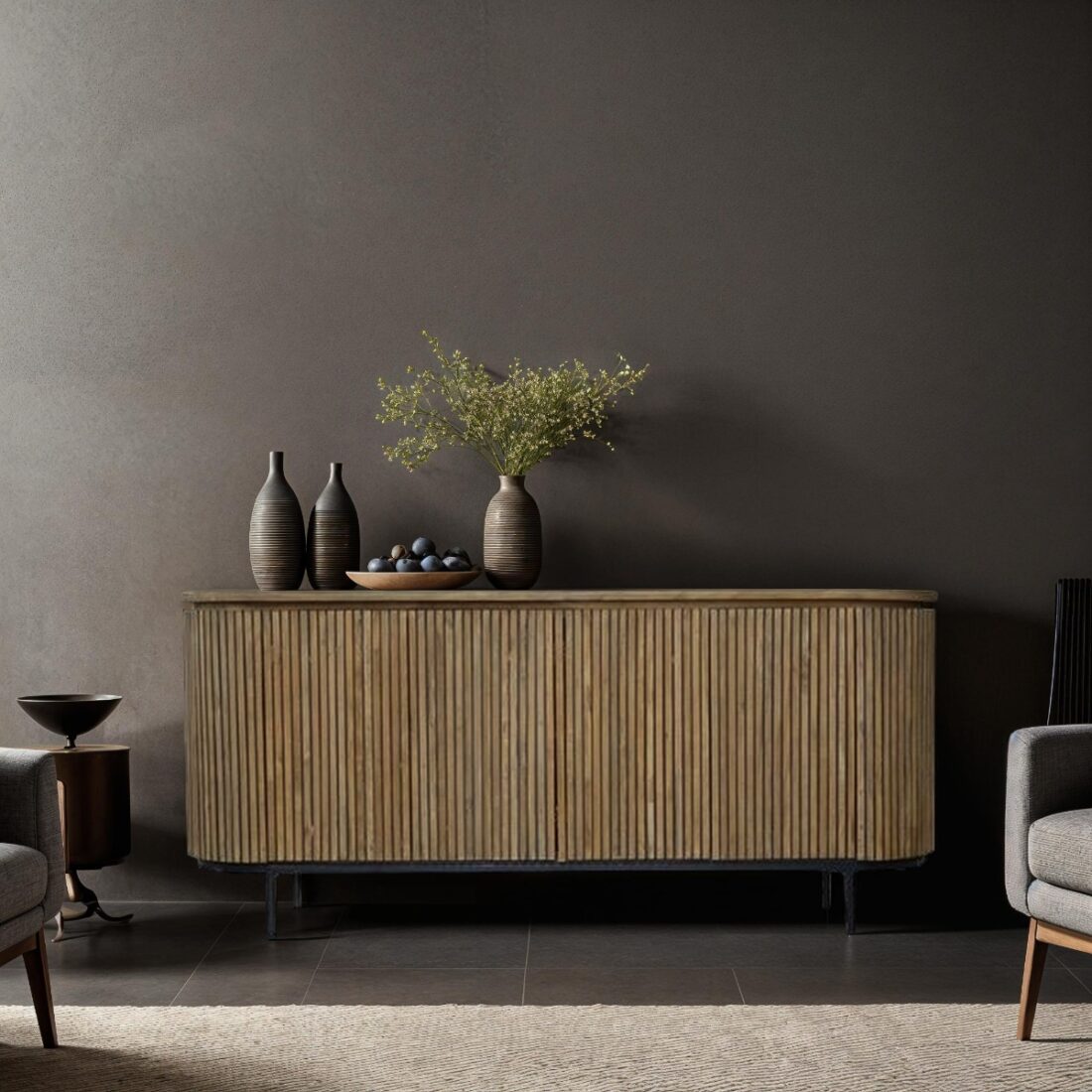 Livingfurn Dressoirs Lausanne 180cm