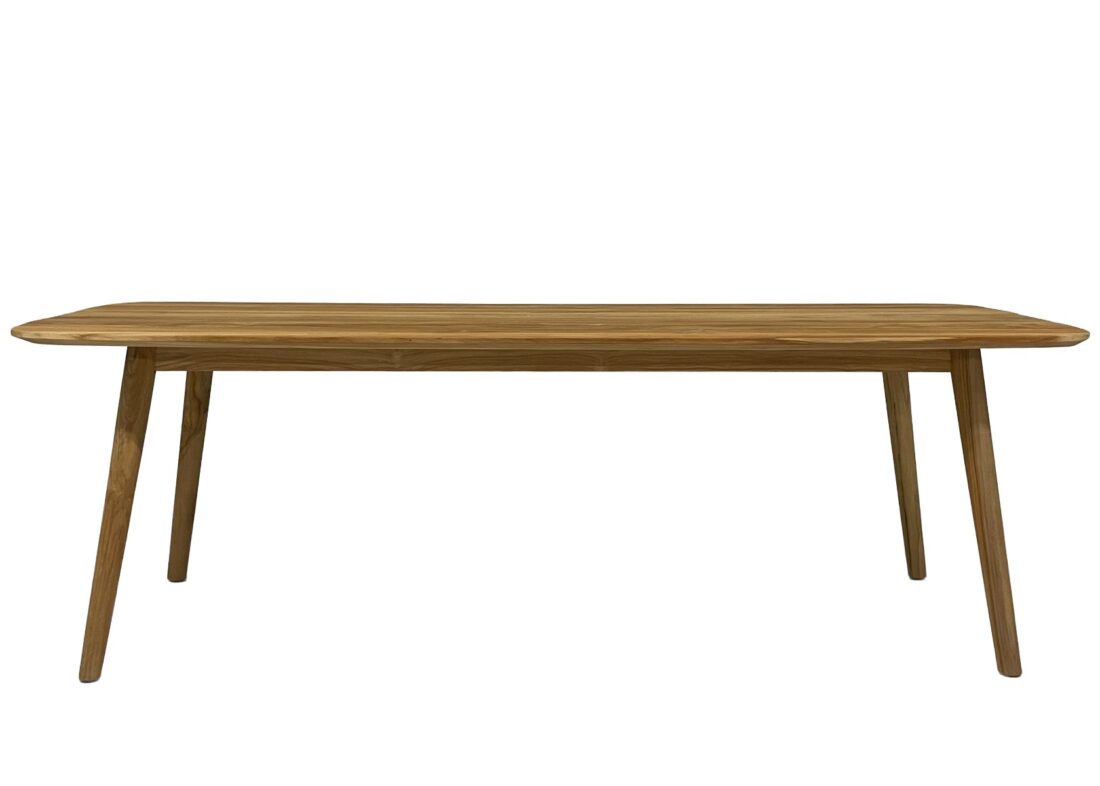 Livingfurn Tuintafels Lugano 240cm