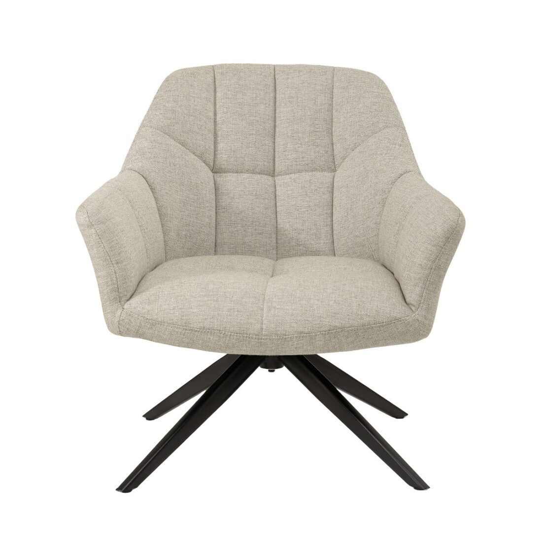 Livingfurn Fauteuils Tom Sand