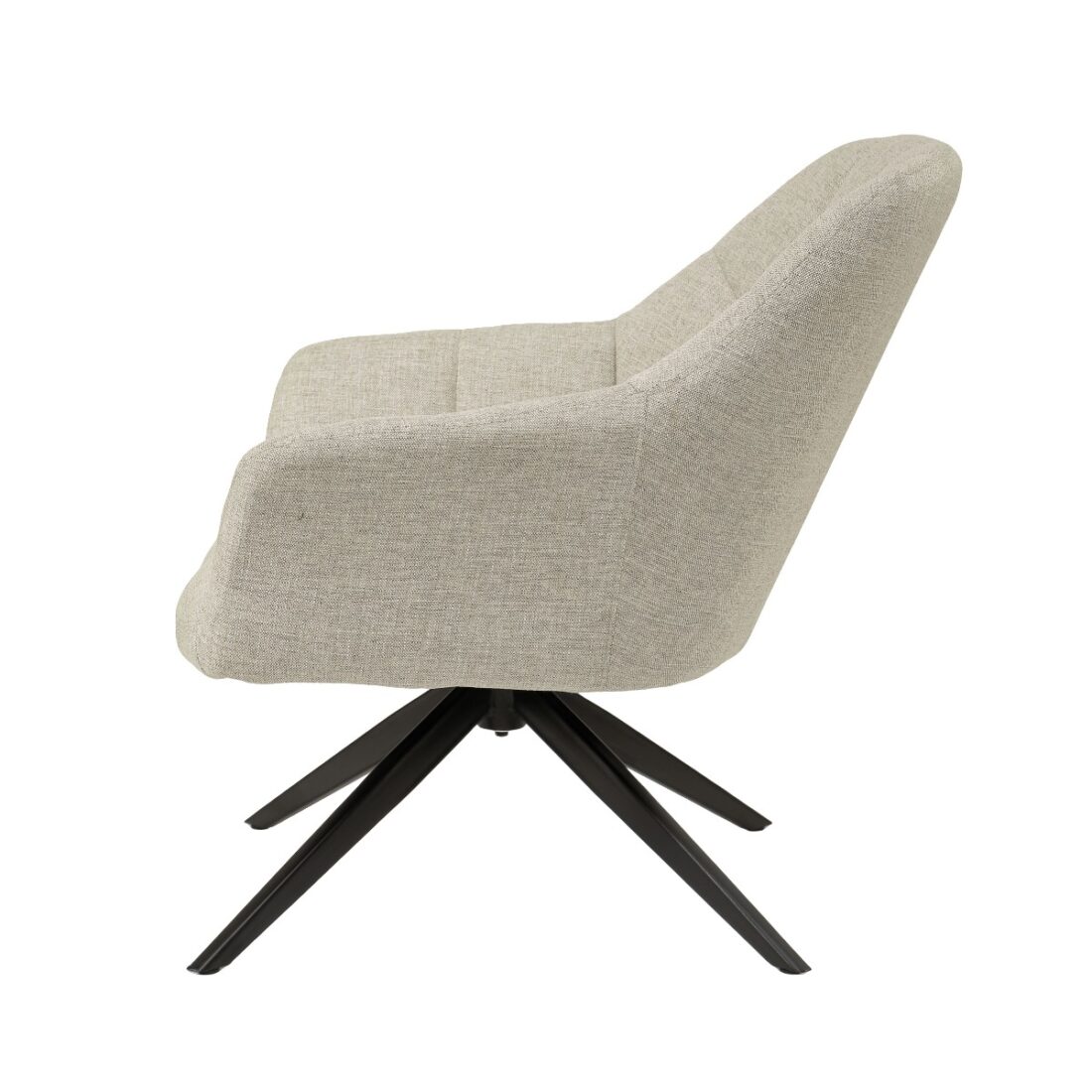 Livingfurn Fauteuils Tom Sand