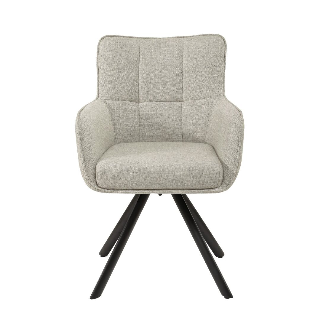 Livingfurn Eetkamerstoelen Tori Sand