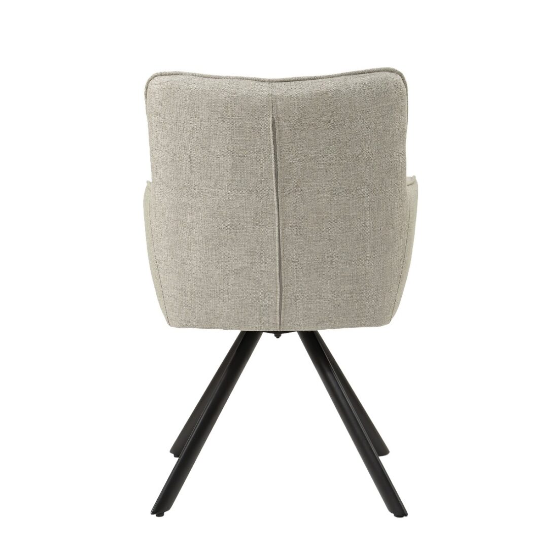 Livingfurn Eetkamerstoelen Tori Sand